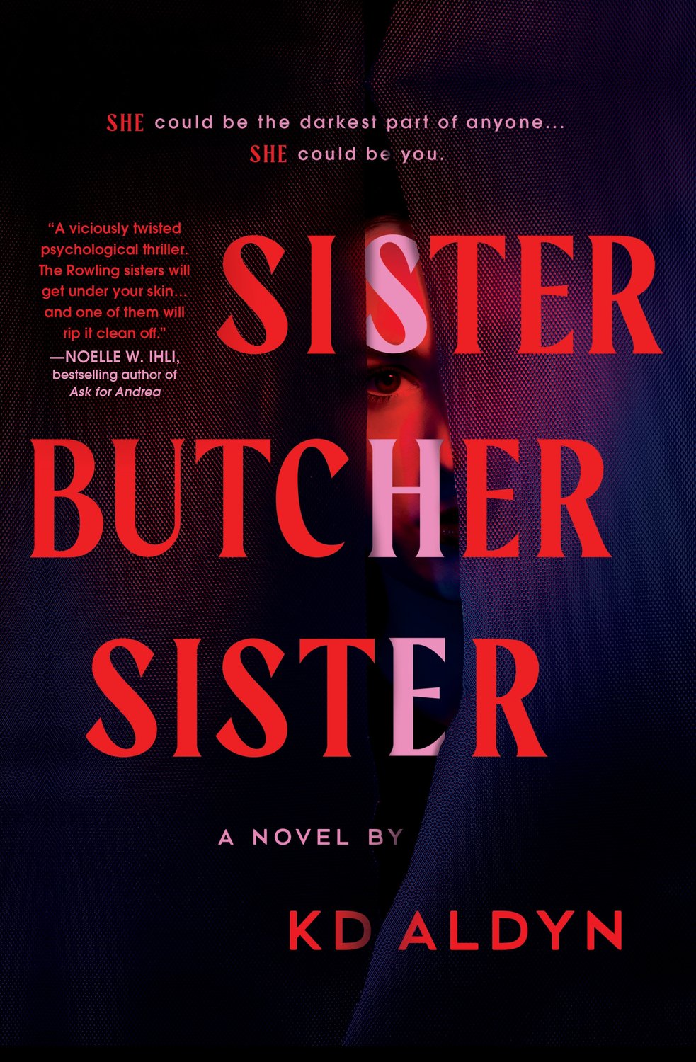 Sister, Butcher, Sister