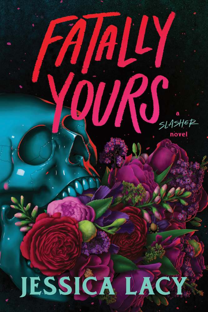 Fatally Yours book cover