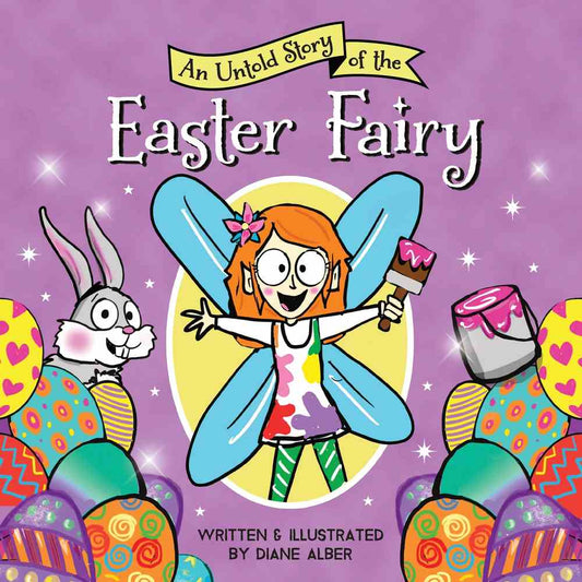 An Untold Story of the Easter Fairy book cover