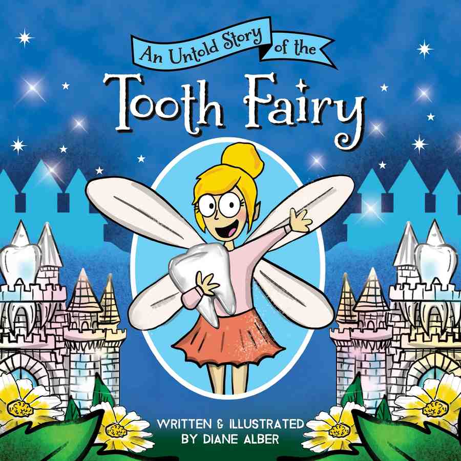 An Untold Story of the Tooth Fairy book cover