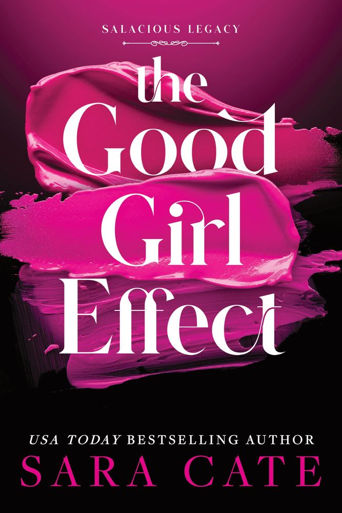 The Good Girl Effect book cover