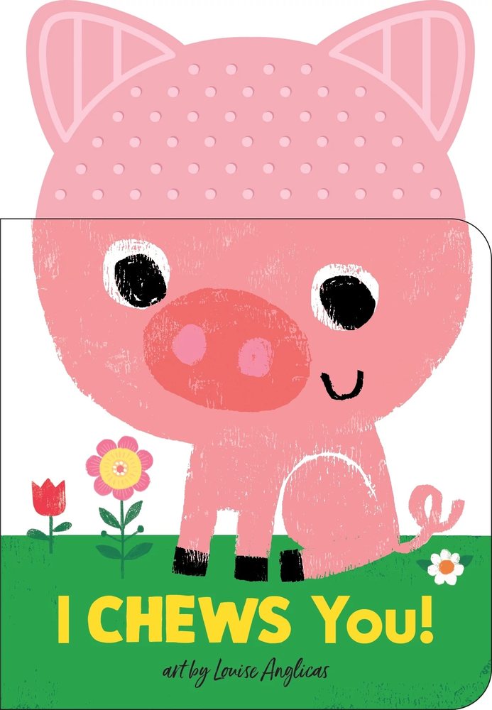 I Chews You: On the Farm book cover