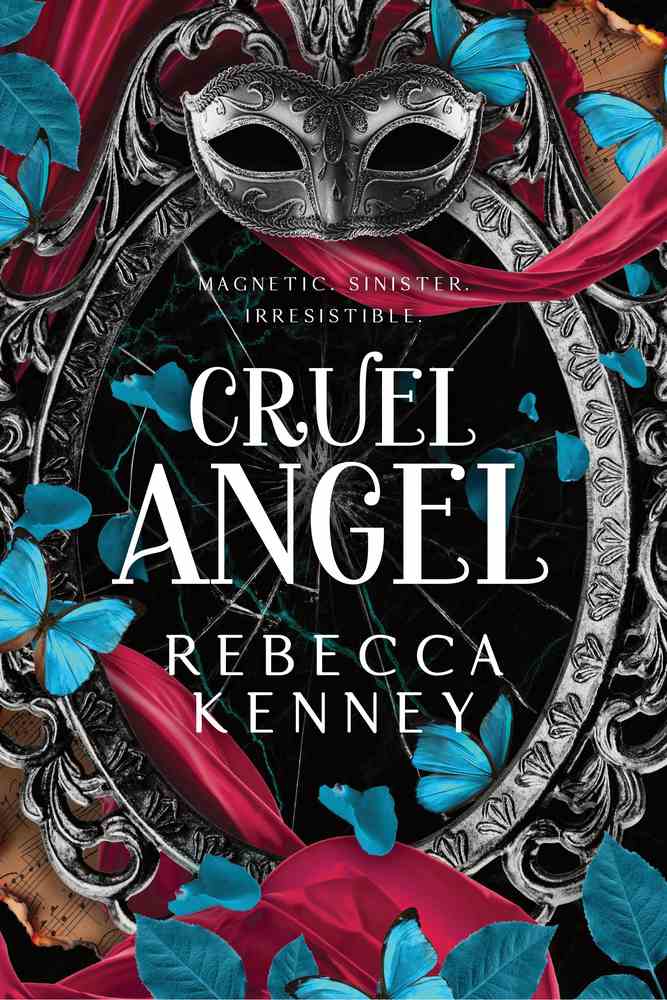 Cruel Angel book cover