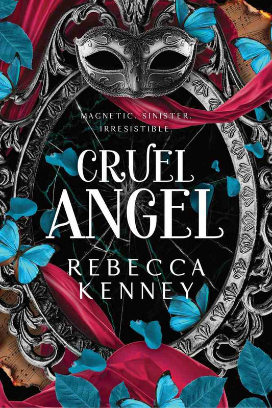 Cruel Angel book cover