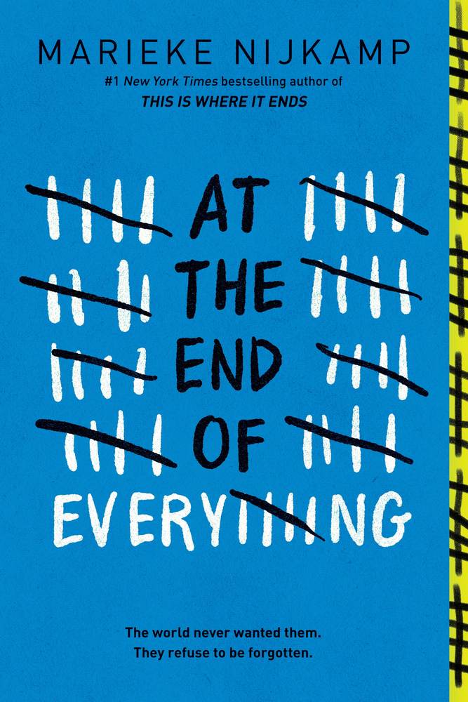 At the End of Everything book cover