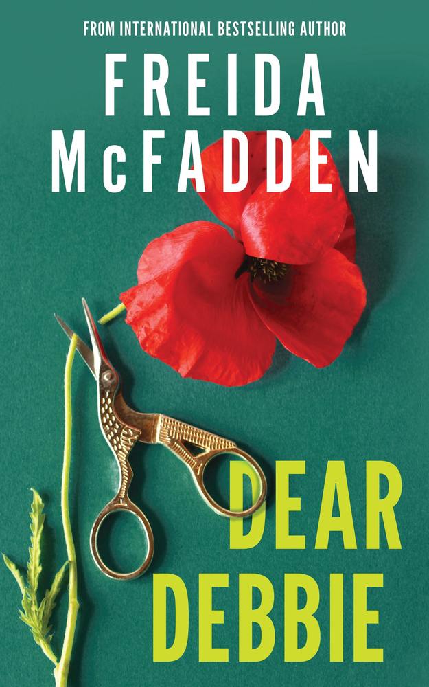 Dear Debbie book cover