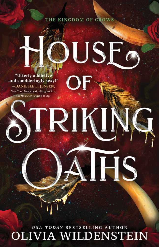 House of Striking Oaths book cover