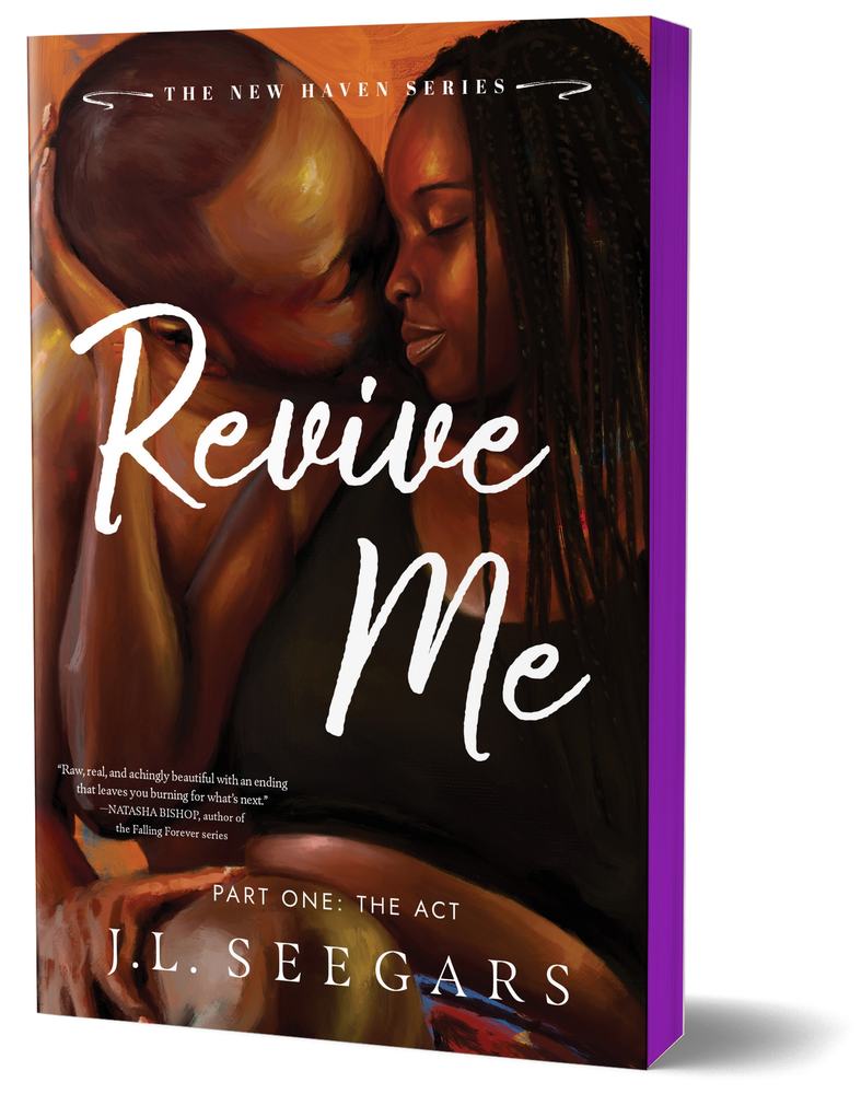 Revive Me: Part One book cover