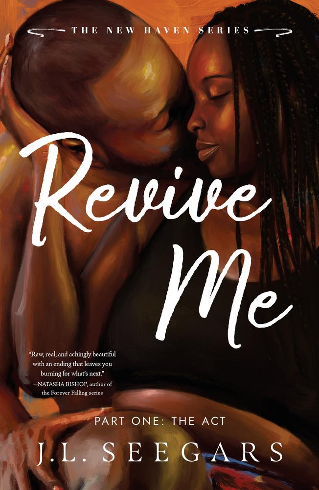 Revive Me: Part One book cover