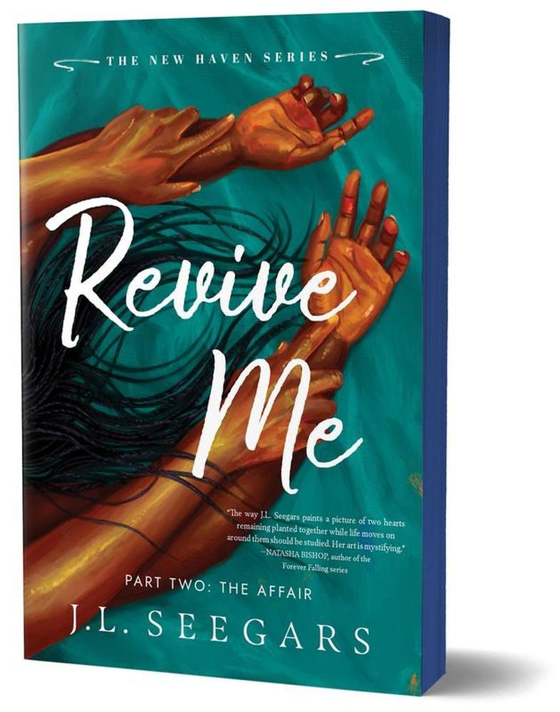 Revive Me: Part Two book cover