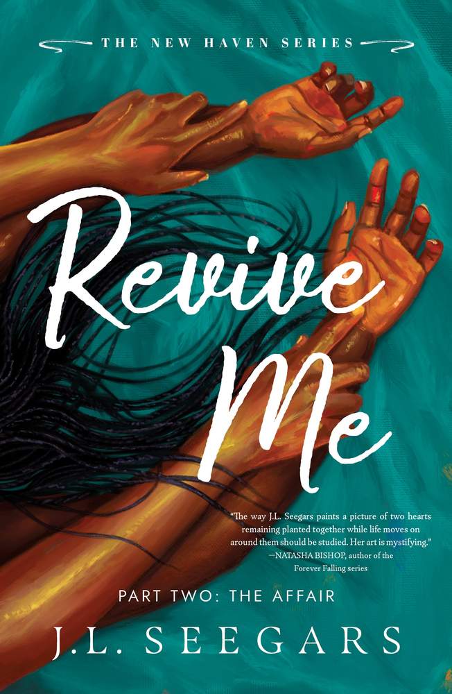 Revive Me: Part Two book cover