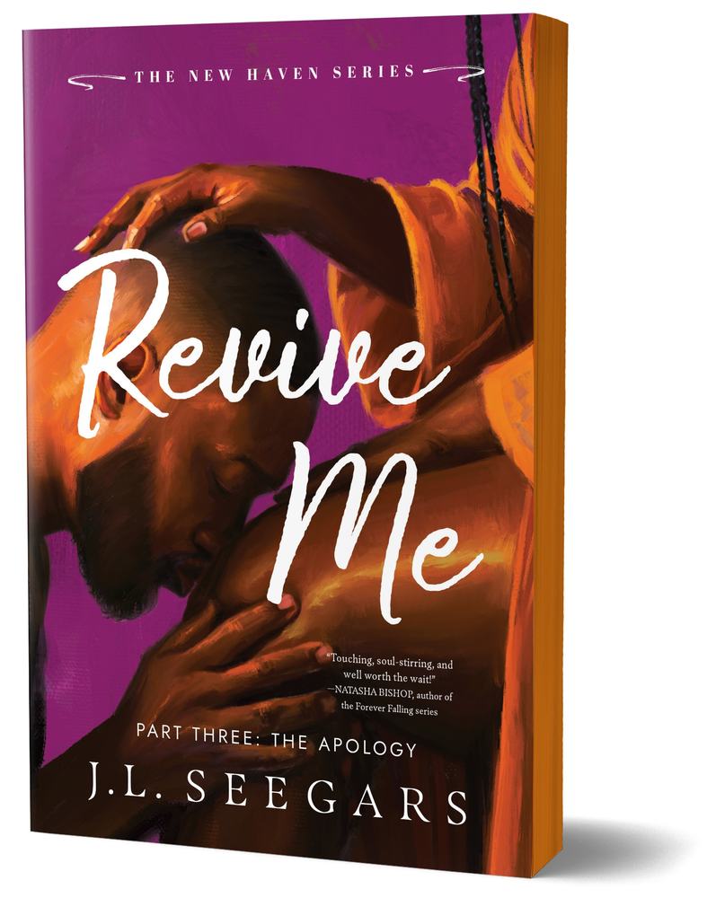 Revive Me: Part Three book cover