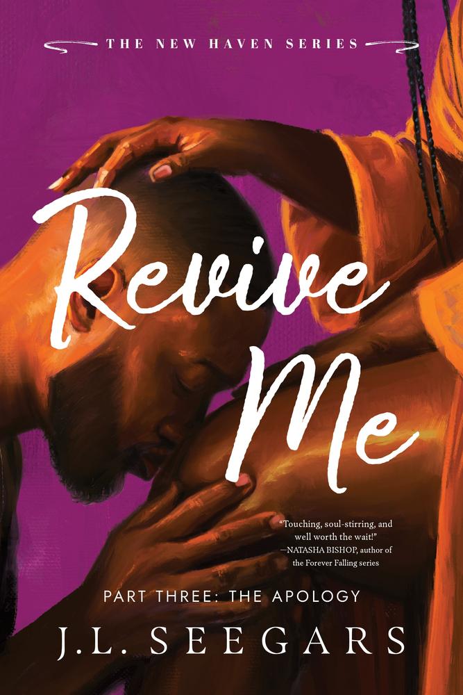 Revive Me: Part Three book cover