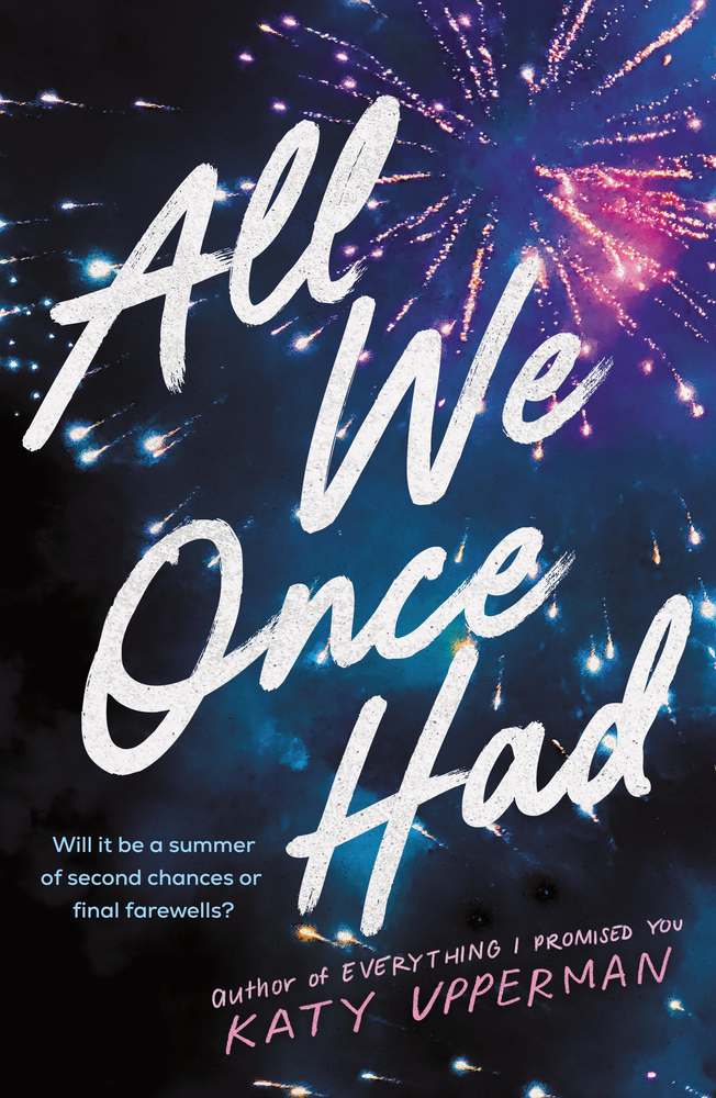 All We Once Had book cover