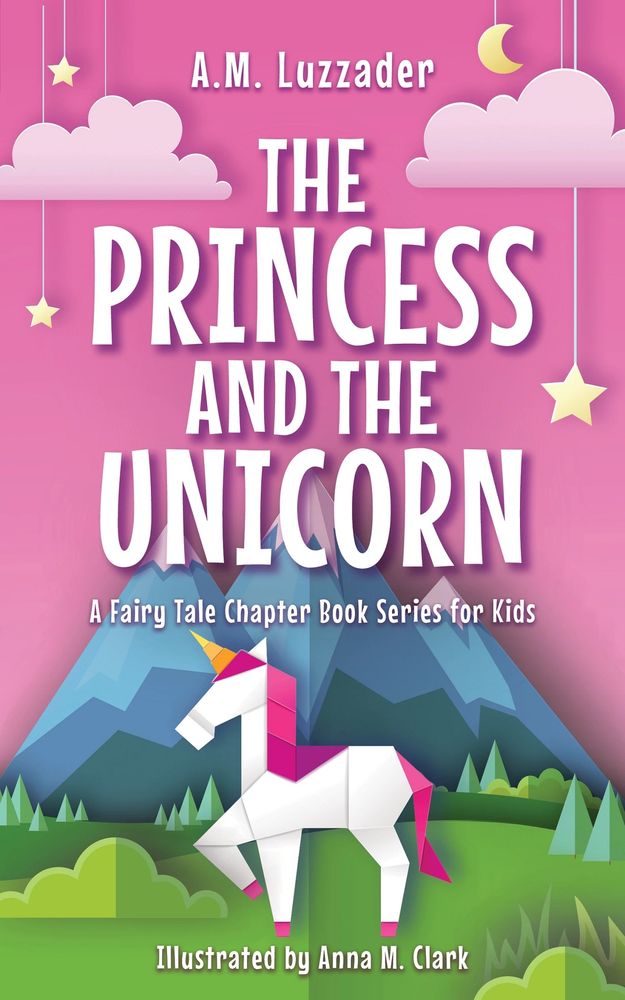 Princess and the Unicorn book cover