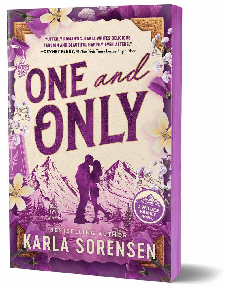 One and Only book cover