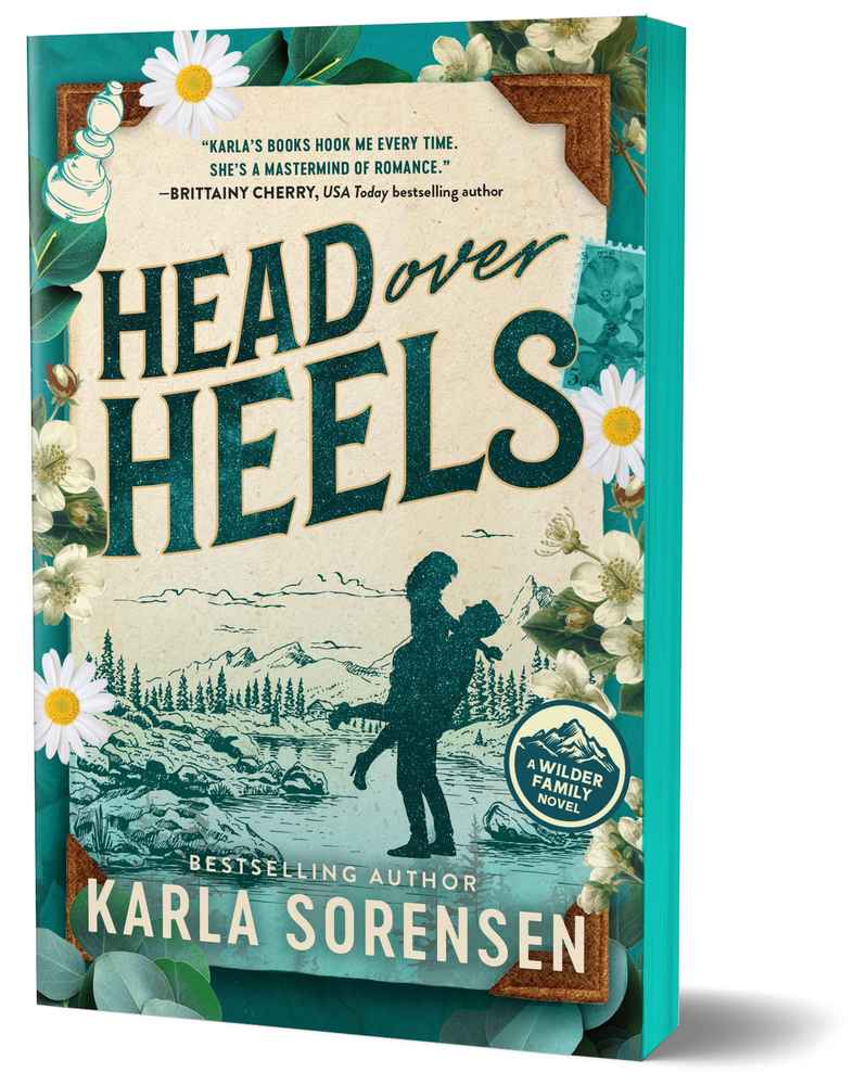 Head Over Heels book cover