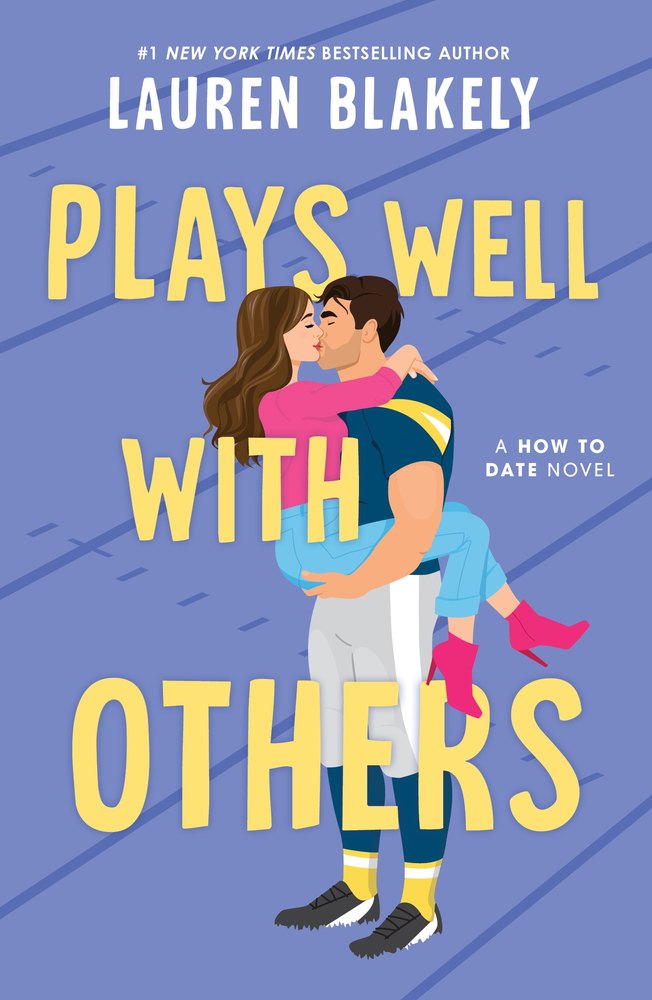 Plays Well with Others book cover