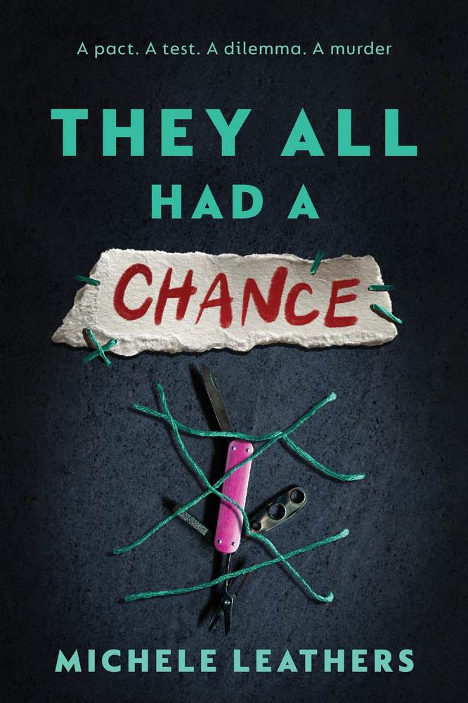 They All Had a Chance book cover