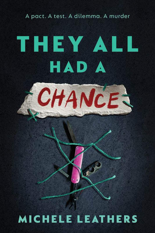 They All Had a Chance book cover