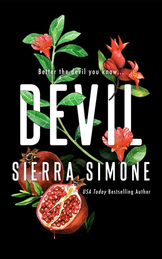 Devil book cover