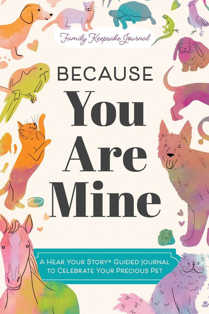 Because You Are Mine book cover