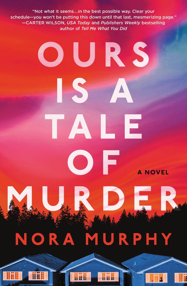 Ours Is a Tale of Murder book cover