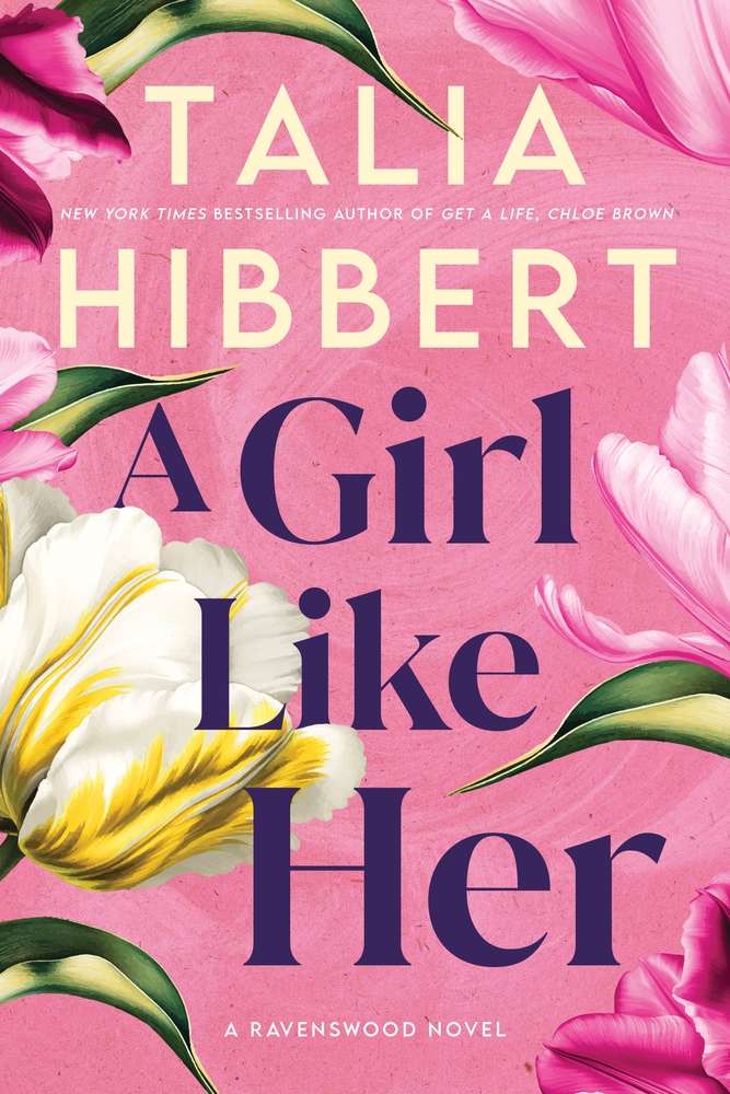 A Girl Like Her book cover