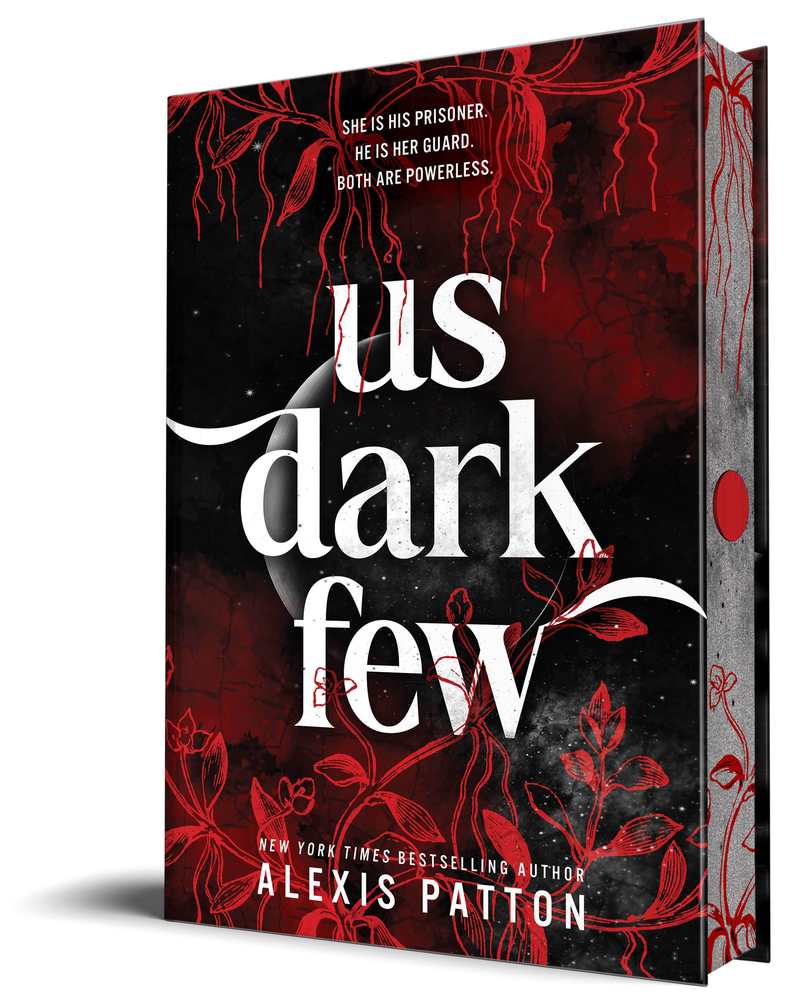 Us Dark Few book cover