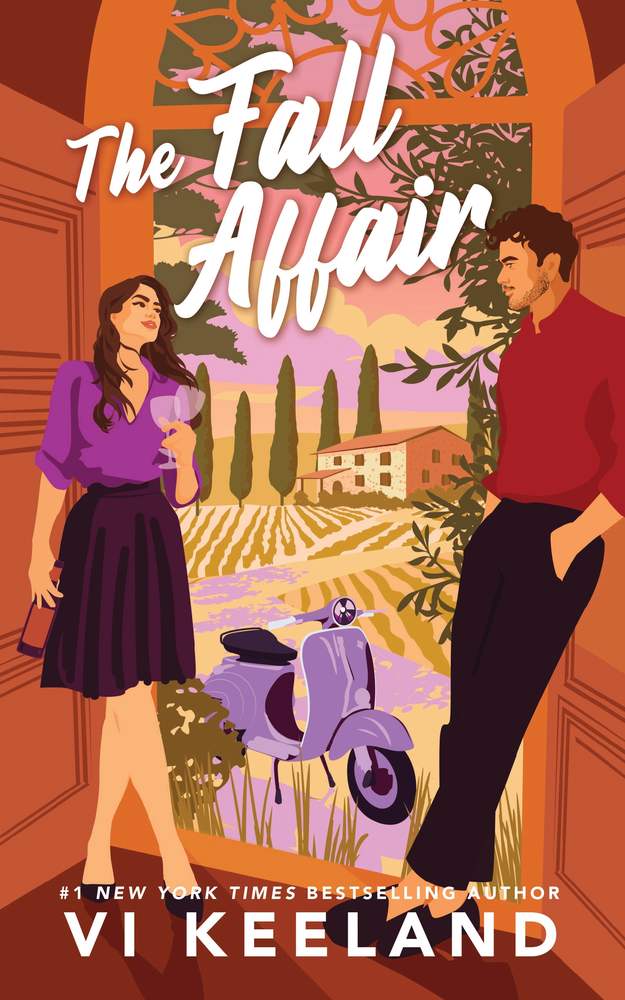 The Fall Affair book cover