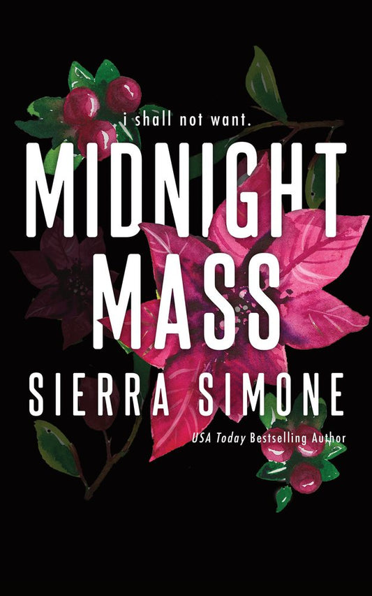 Midnight Mass book cover