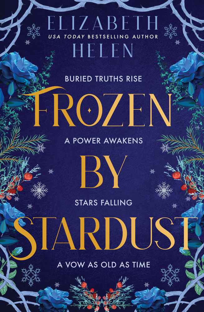Frozen by Stardust book cover