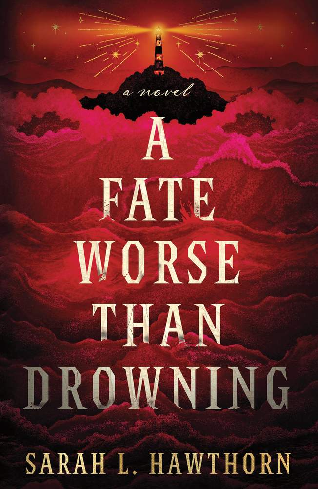 A Fate Worse Than Drowning book cover