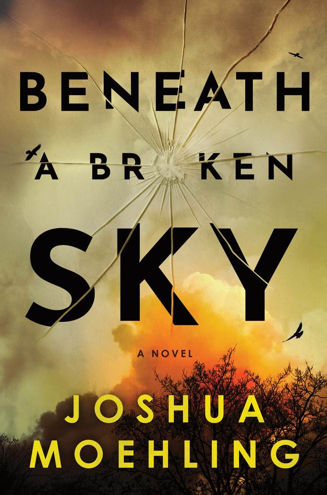 Beneath a Broken Sky book cover