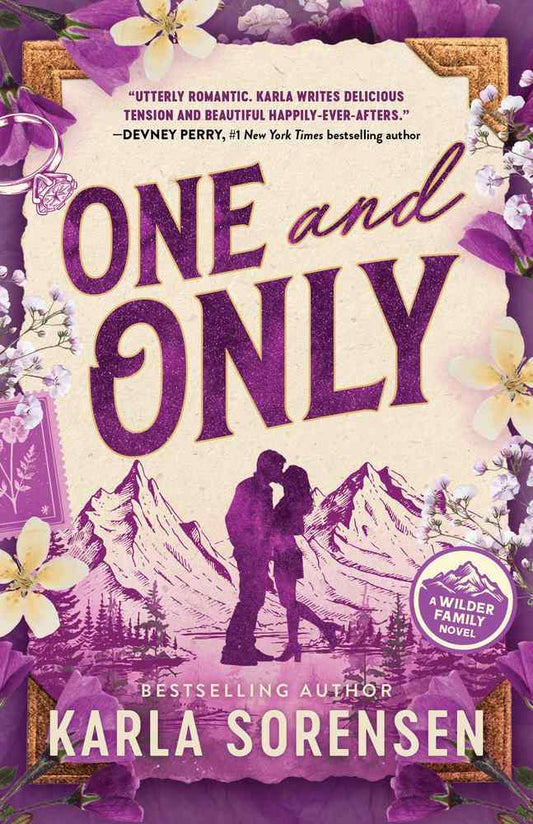 One and Only book cover