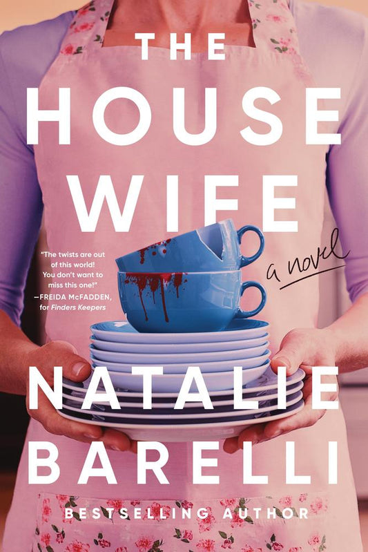 The Housewife book cover