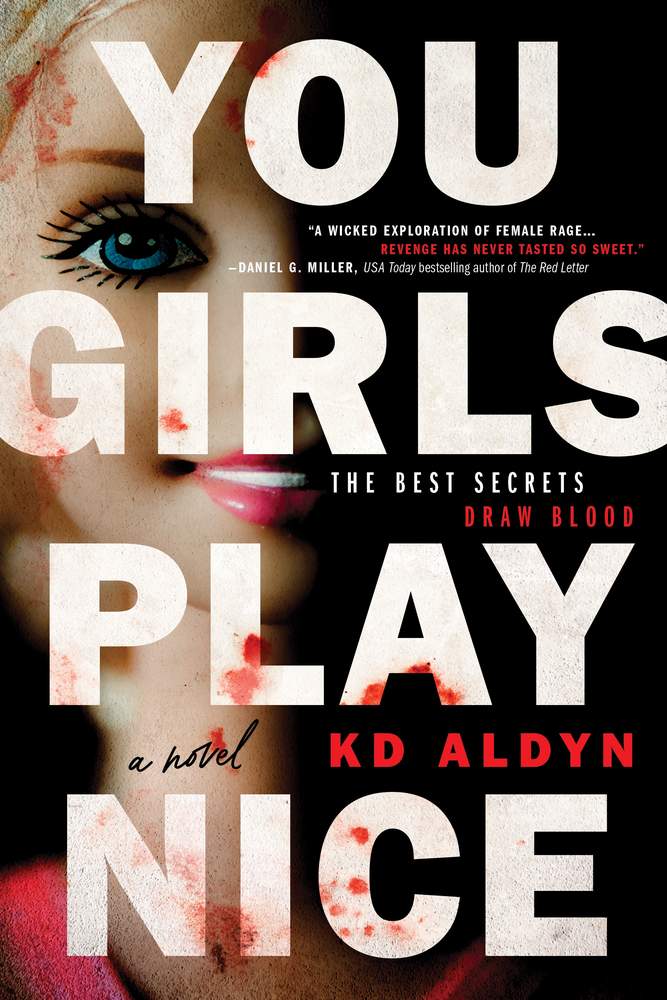You Girls Play Nice book cover
