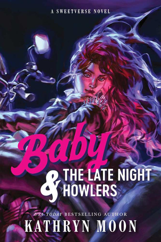 Baby & the Late Night Howlers book cover