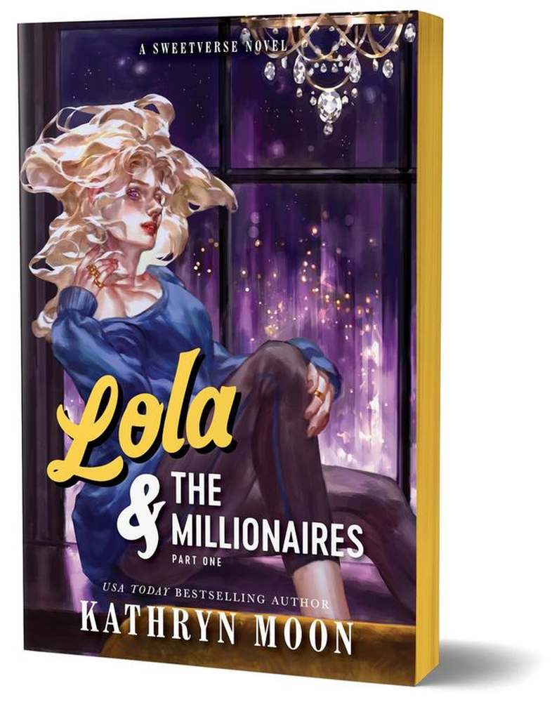 Lola & the Millionaires: Part One book cover
