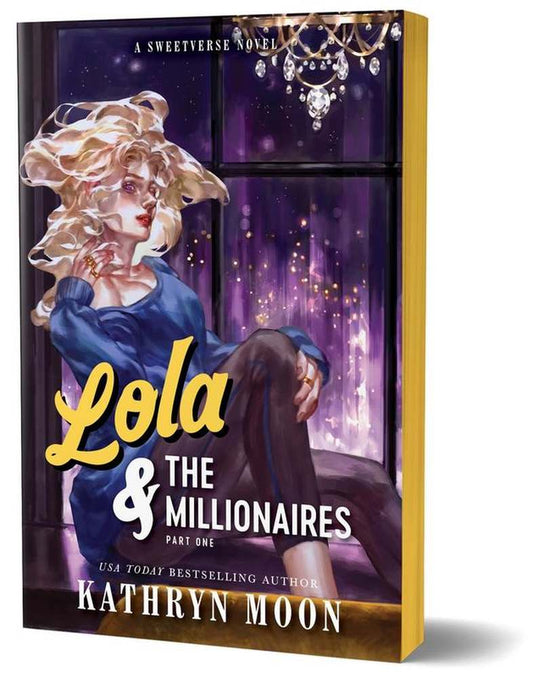 Lola & the Millionaires: Part One book cover