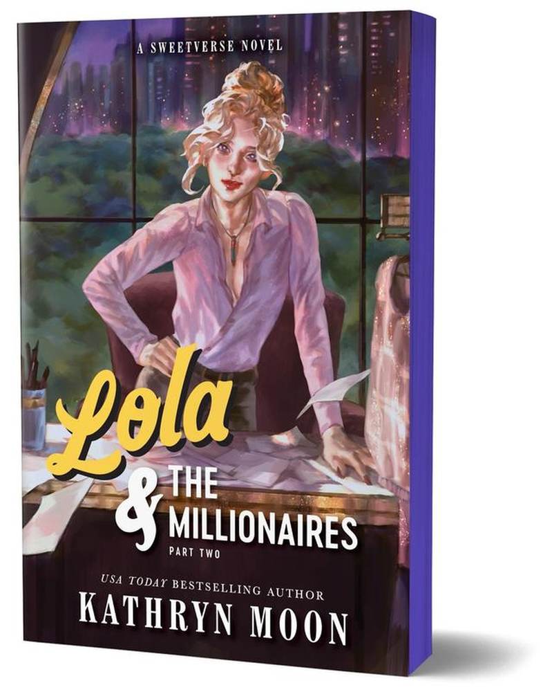Lola & the Millionaires: Part Two book cover