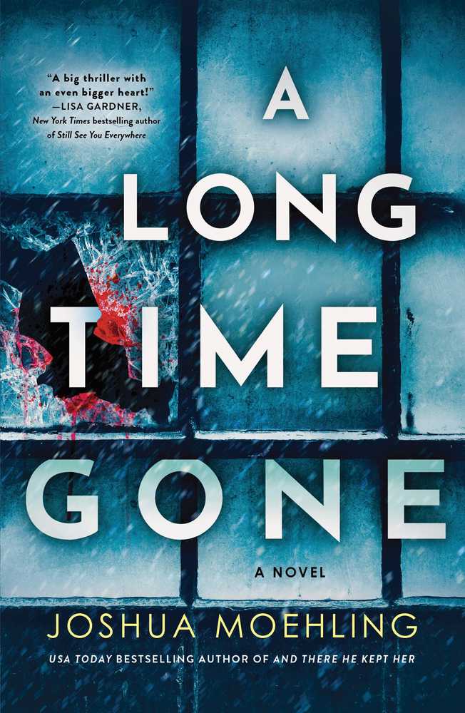 A Long Time Gone book cover
