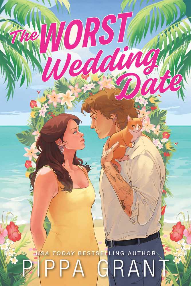 The Worst Wedding Date book cover