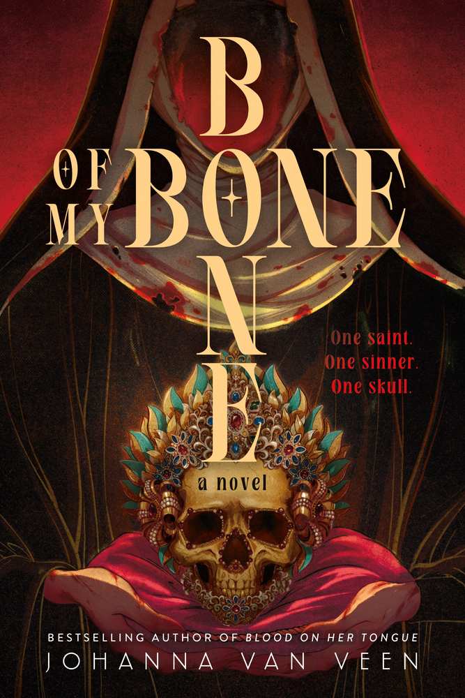 Bone of My Bone book cover