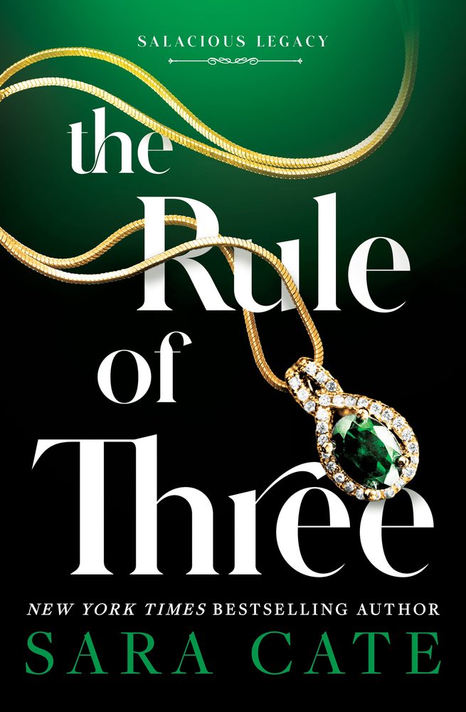 Rule of Three book cover