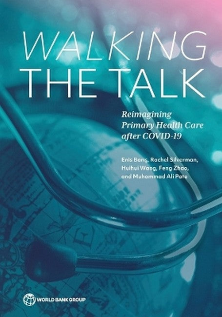 Walking the Talk cover