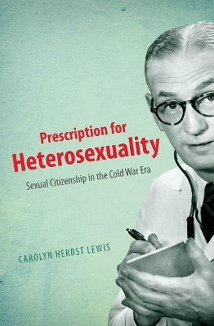 Prescription for Heterosexuality cover