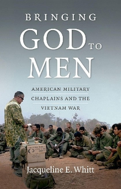 Bringing God to Men cover