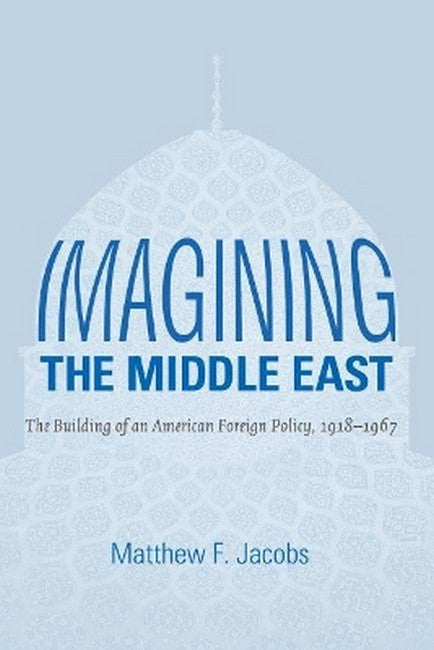 Imagining the Middle East cover
