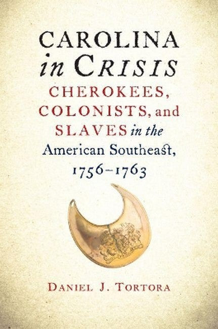 Carolina in Crisis cover